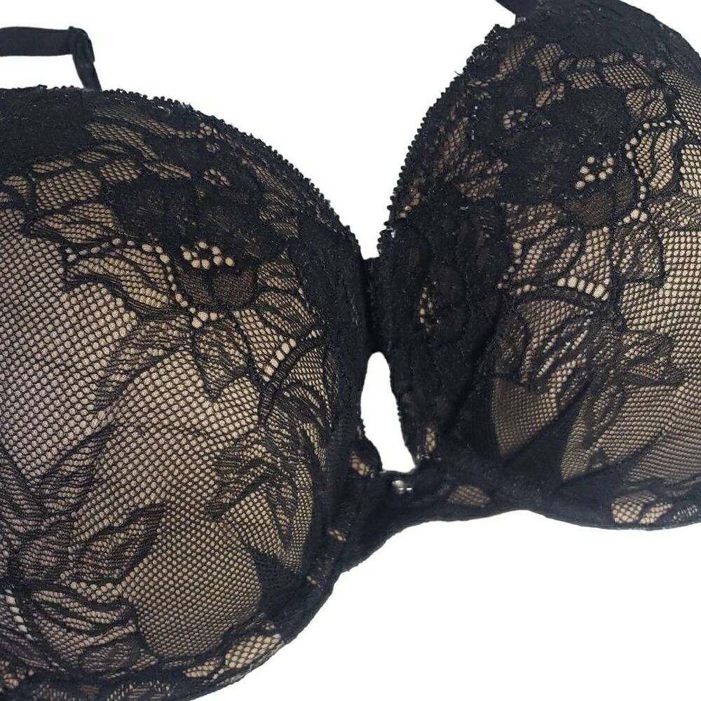 Made In Form‎ Laced Bra 38D - Picture 12 of 12